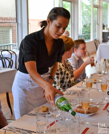 Ad Lib Bistro - staff