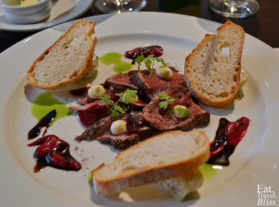 Sous le Soleil - main