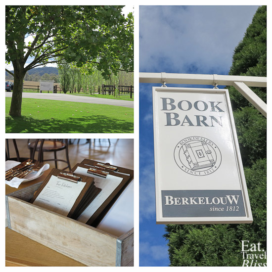 Berkelouw Kitchen - book barn
