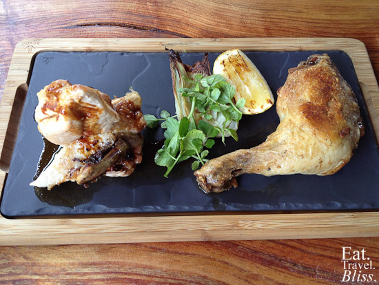 Berkelouw Kitchen - chicken