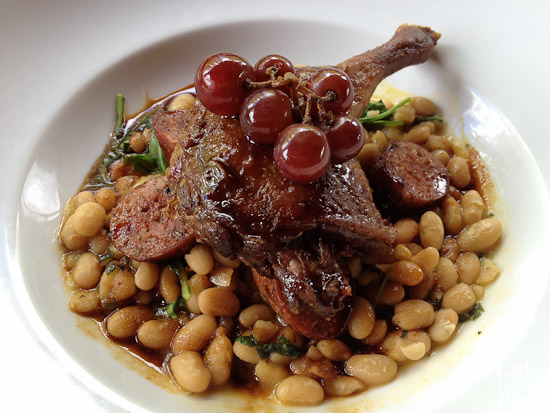 Berkelouw Kitchen - duck