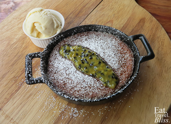 Berkelouw Kitchen - passionfruit