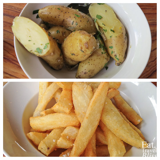 Berkelouw Kitchen - potatoes