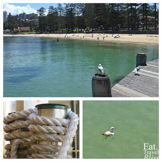 Hugos - harbour beach