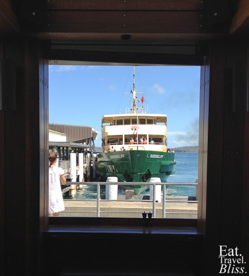 Hugos - restaurant view