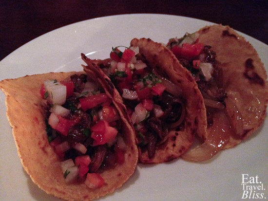 Mexicano - beef tacos