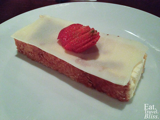 Mexicano - ice cream sandwich