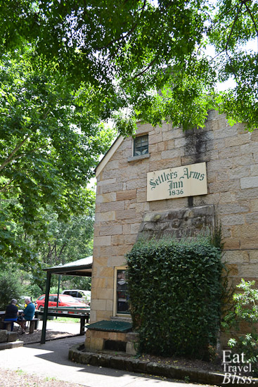 St Albans - Settlers Arms Inn