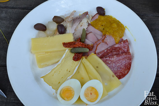 Ploughmans Lunch
