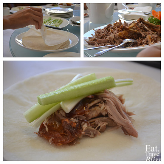 Mr Chow's Peking Duck