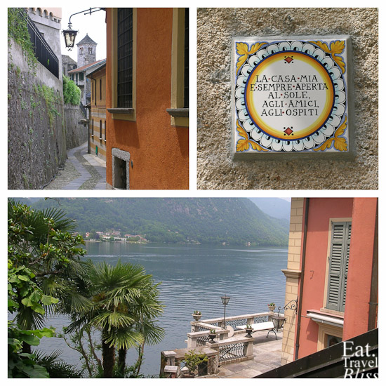 Orta - isola - walk