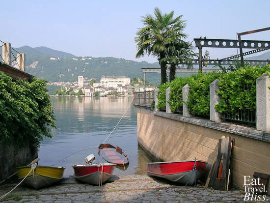 Orta - lago view 4