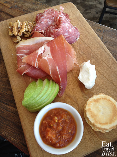 The Baron - Ploughmans